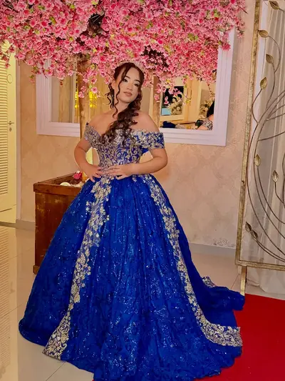 Publicação do Buffet Melvalen no Instagram: festa de 15 anos